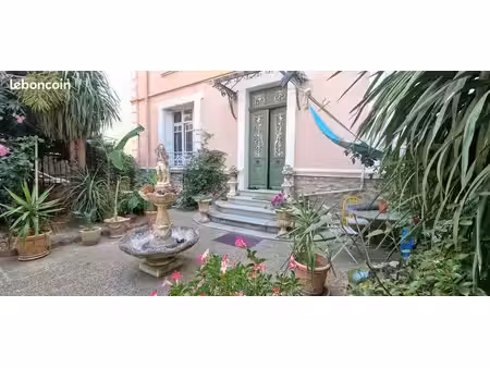appartement 4 pièces 118 m²