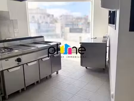 restaurant  traiteur 150 m² arras