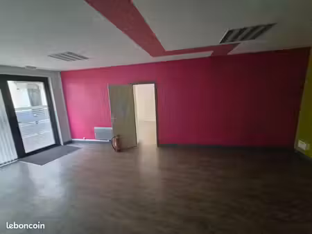 local professionnel  local bureau arras 50 m2