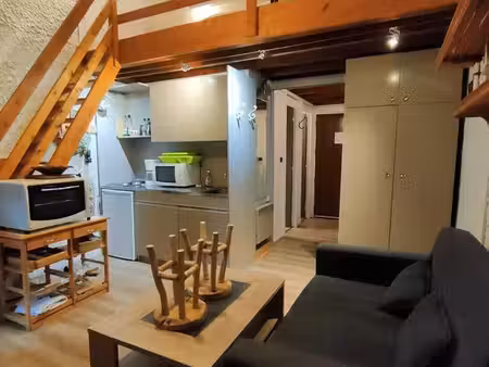 appartement 2 pièces 30 m²