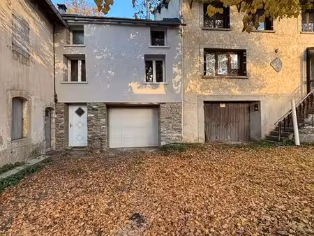 maison de village