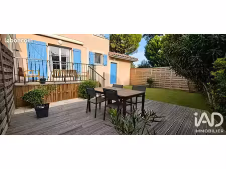maison 3 pièces 88 m²