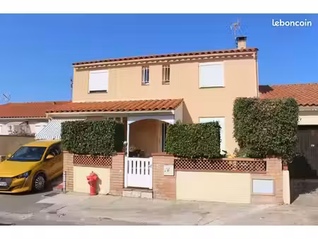 vente maison 6 pièces 120 m2