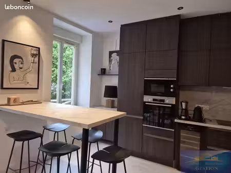 appartement 2 pièces 48 m²