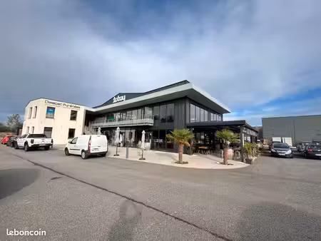 bureaux neufs- route de pau -ibos