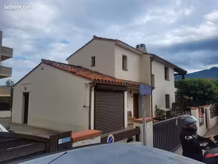maison a ceret 66 pyrennee orientale