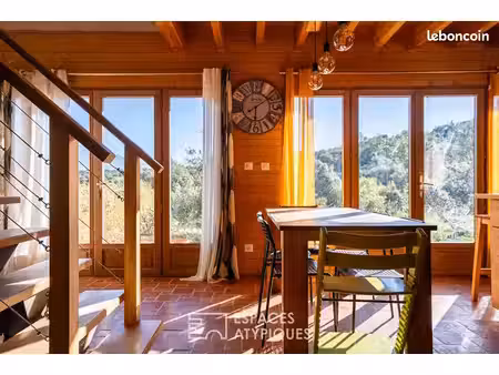 maison 4 pièces 120 m²
