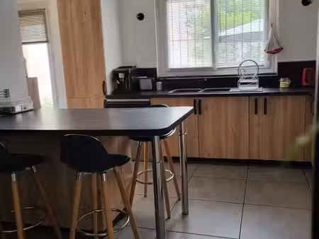maison porte d'espagne