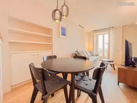 location appartement refait à neuf centre-ville rivesaltes