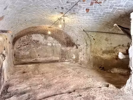cave / stockage