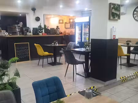 fond de commerce pizzeria