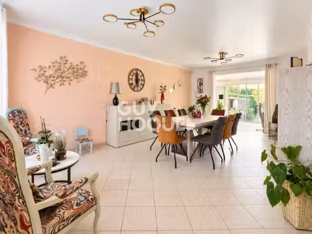 maison à vendre de 5 pièces de 117 m²
