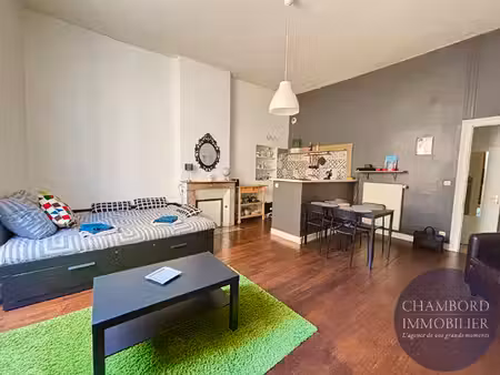 appartement t1 - chauffage compris