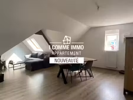 location appartement 4 pièces 70 m² à bouvigny-boyeffles (62172)