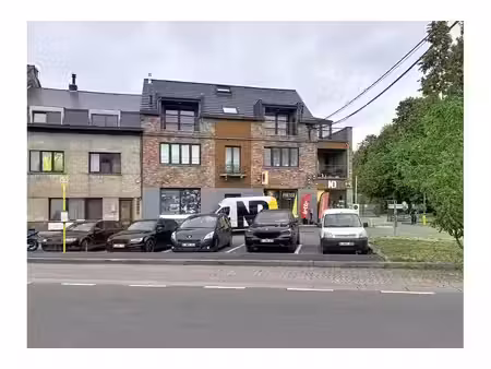 appartement à louer à chaussee de courcelles 169/2/2 gosselies (vbe65594)