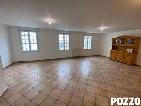 appartement 4 pièces centre ville de coutances