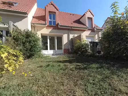 location maison 2 pièces 54 m² à doullens (80600)