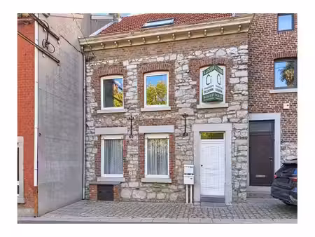 duplex à louer à rue waraxhe 17 flémalle (vbe65595)