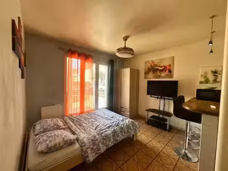 location meublée appartement 1 pièce 20.43 m² à goussainville (95190)  715 €