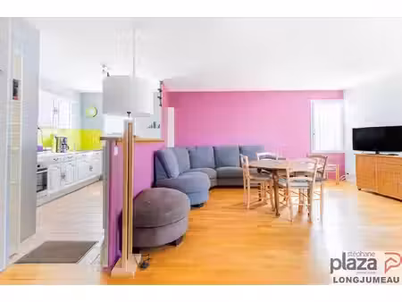 appartement meublé longjumeau 3 pièces - 67.64 m²