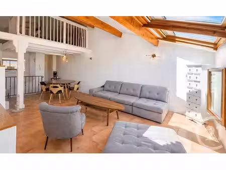 appartement à vendre - 3 pièces - 59 45 m2 - le broc - 06 - provence-alpes-cote-d-azur