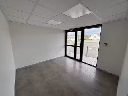 a louer - bureaux neufs de 105m²