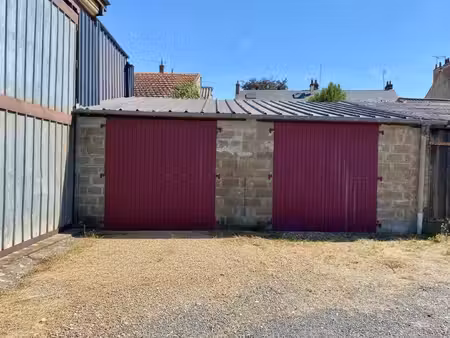 garage blois vienne 40 m2
