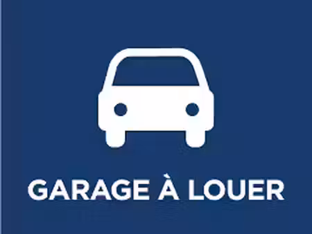 garage - orleans centre - rue st yves - libre de suite
