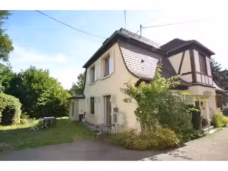 maison à louer à didenheim