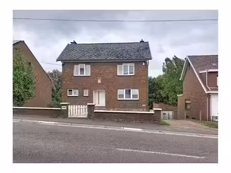 maison à louer avec garage et terrasse   gosselies (vbe65593)