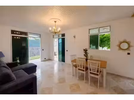 location maison t3 meublée - le moule