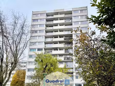appartement 3 pièces 57.42 m²