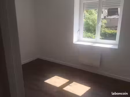 particulier loue f3 à la broque / schirmeck