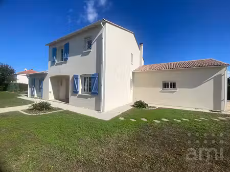 maison aiffres 7 pièces -158 m2