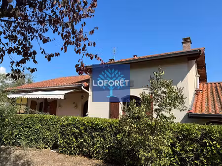 maison champdieu 4 pièce(s) maison 91.2 m2 terrain 1700 m2