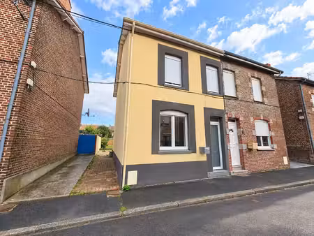 maison crespin 4 pièce(s) 94 m2