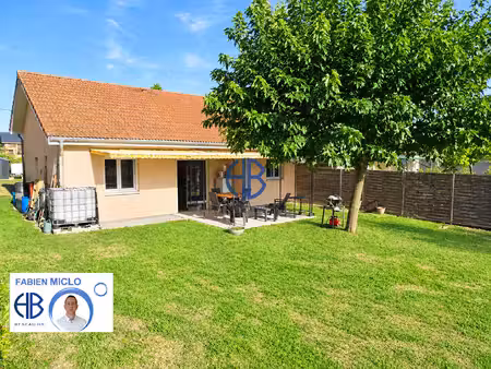 maison 3 pièces 75m²