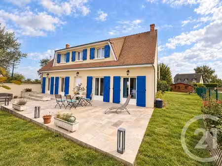 maison à vendre - 7 pièces - 225 48 m2 - hennezis - 27 - haute-normandie