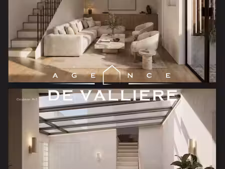 maison puteaux - 6 pièce(s) - 160m2