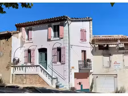 maison à vendre à la redorte (11700) - aude
