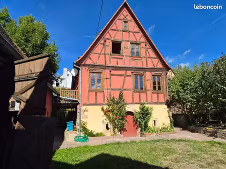 maison 6 pièces 168 m²