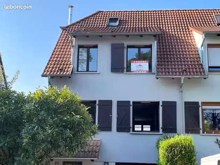maison 6 pièces 134 m²