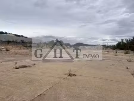 vente terrain la rochette 77000 1500m²