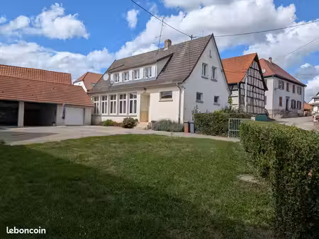 maison 2 pièces 154 m²