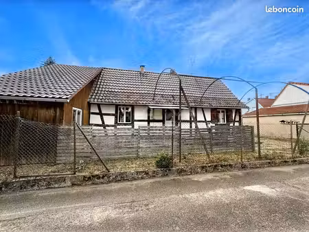 maison 2 pièces 48 m²