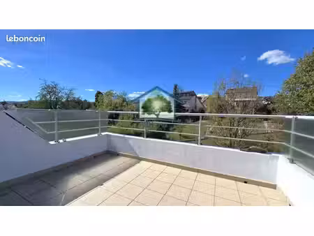 appartement 2 pièces 75 m²