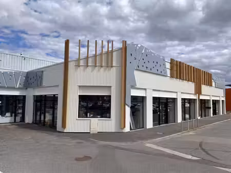 location commerce 340m²