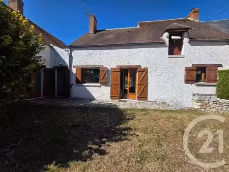 maison à vendre - 6 pièces - 133 m2 - sceaux du gatinais - 45 - centre