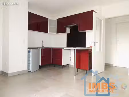 appartement 1 pièce 25 m²