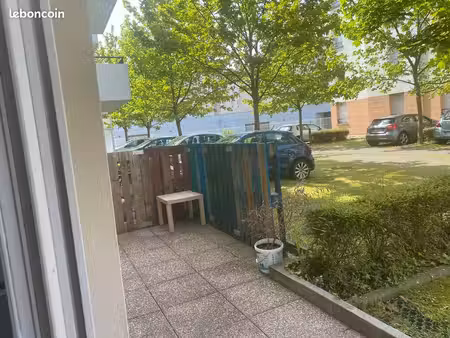 appartement à vendre t2